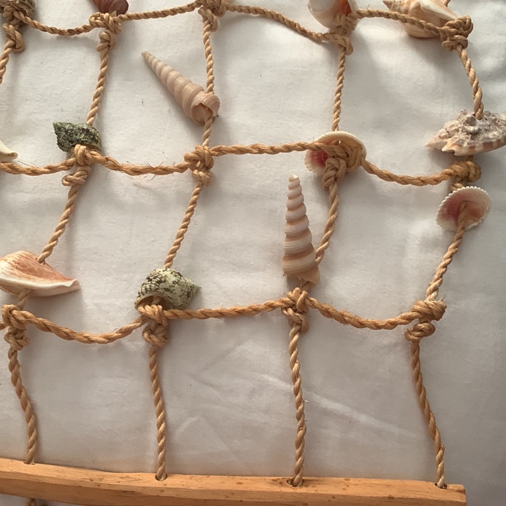 Seashell Ladder - Picture 10 of 12